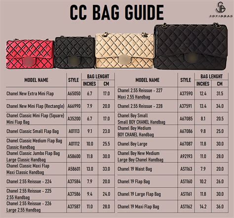 chanel 19 flap bag organizer|chanel bag size chart.